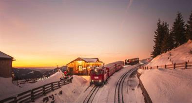 Image for: Schafbergalm to St. Wolfgang single ride